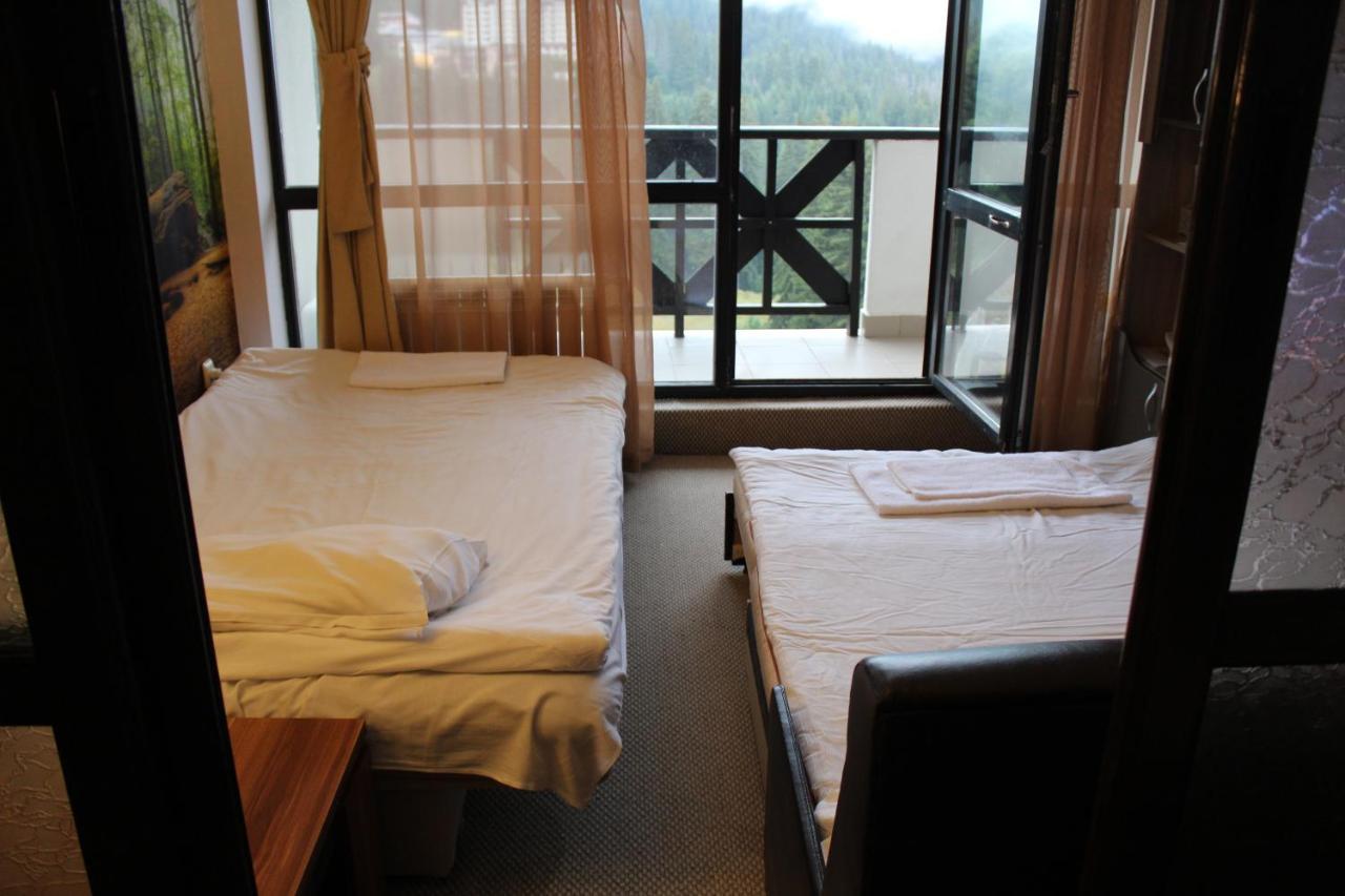 Pamporovo Hotel Snezhanka A425 エクステリア 写真