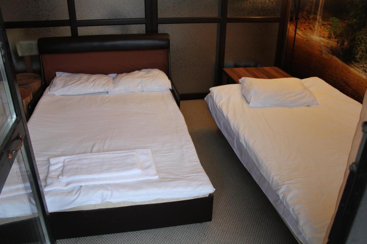 Pamporovo Hotel Snezhanka A425 エクステリア 写真