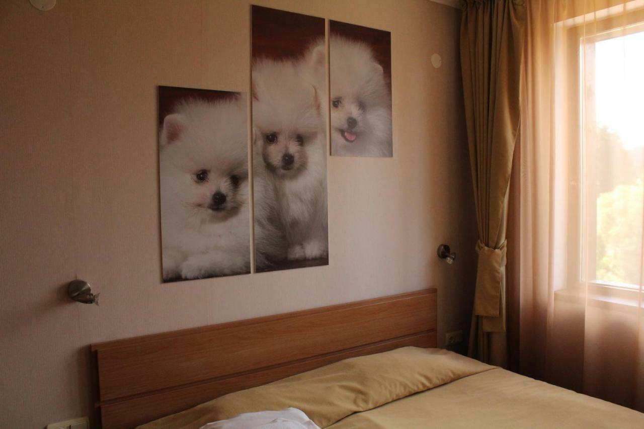 Pamporovo Hotel Snezhanka A425 エクステリア 写真