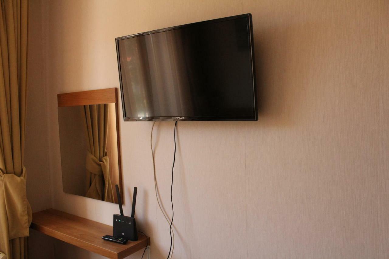 Pamporovo Hotel Snezhanka A425 エクステリア 写真