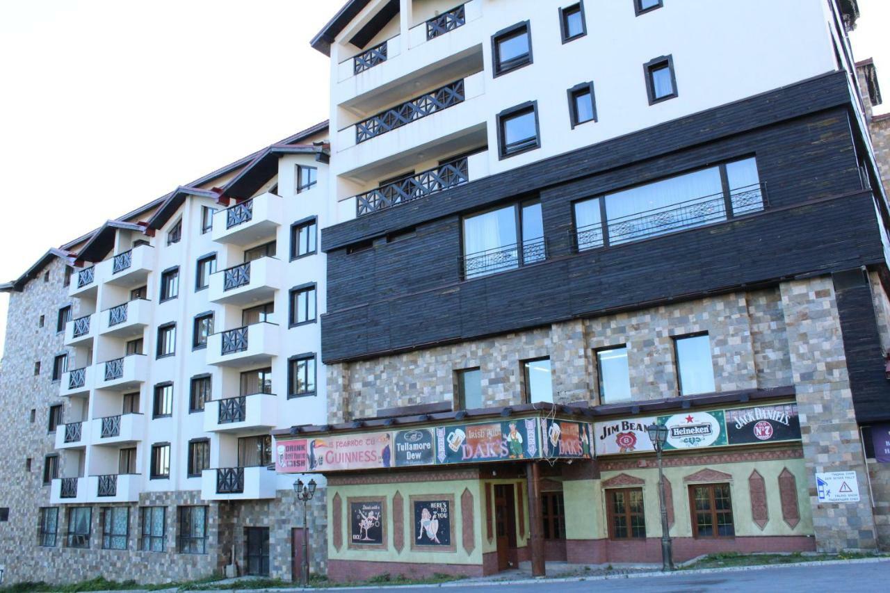 Pamporovo Hotel Snezhanka A425 エクステリア 写真