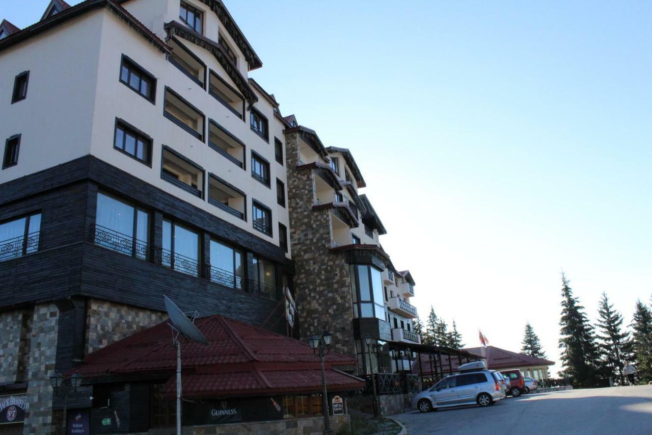 Pamporovo Hotel Snezhanka A425 エクステリア 写真