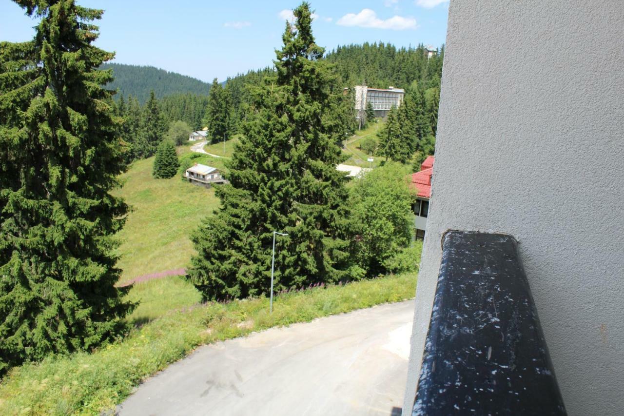 Pamporovo Hotel Snezhanka A425 エクステリア 写真