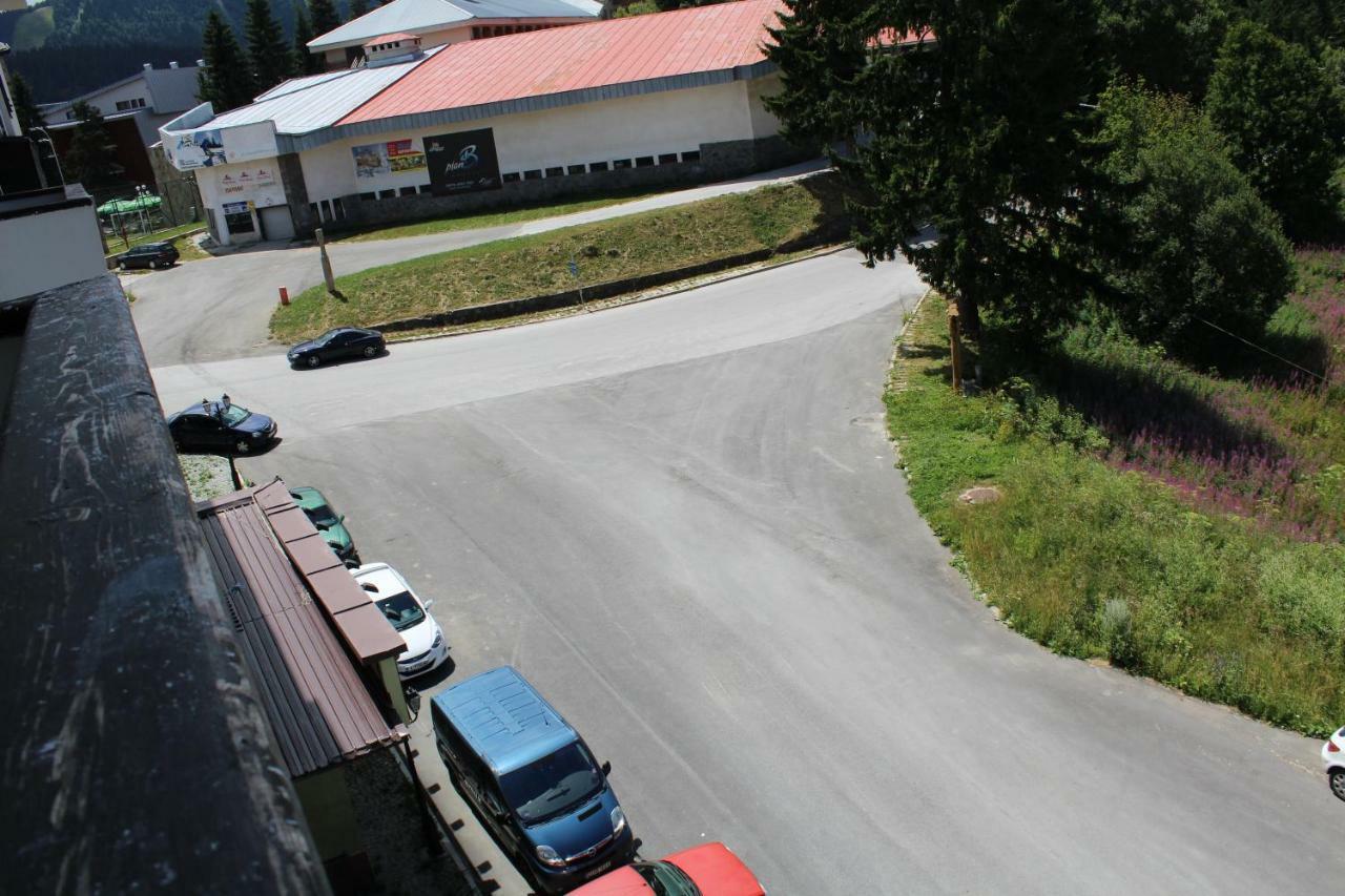 Pamporovo Hotel Snezhanka A425 エクステリア 写真