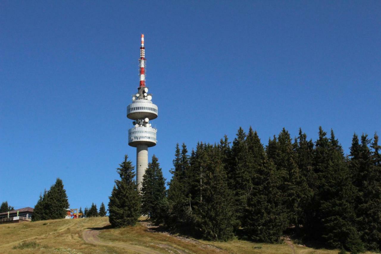 Pamporovo Hotel Snezhanka A425 エクステリア 写真