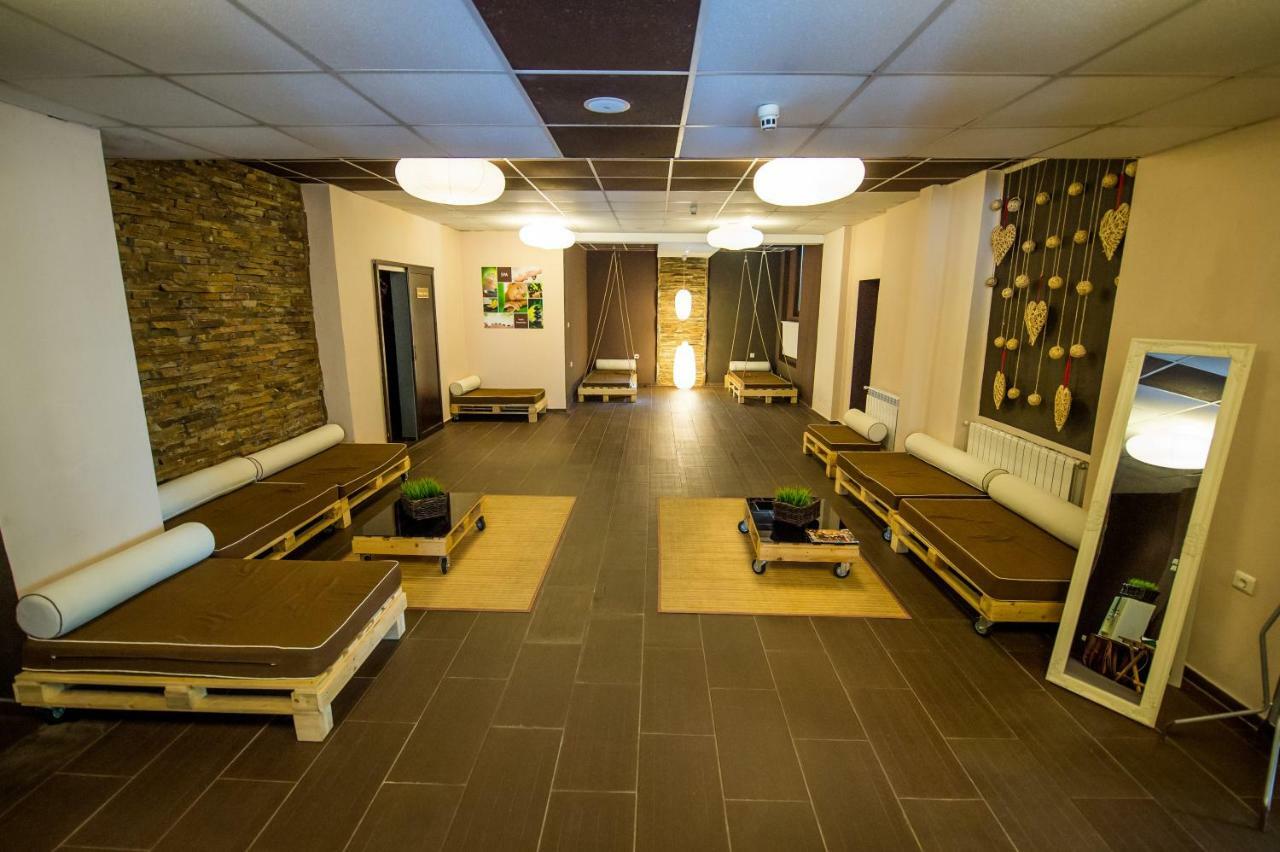 Pamporovo Hotel Snezhanka A425 エクステリア 写真