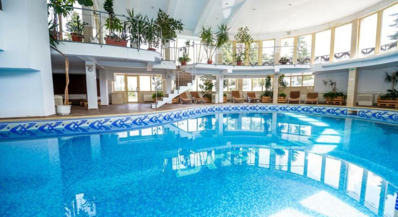 Pamporovo Hotel Snezhanka A425 エクステリア 写真