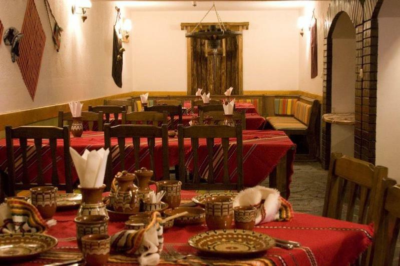 Pamporovo Hotel Snezhanka A425 エクステリア 写真