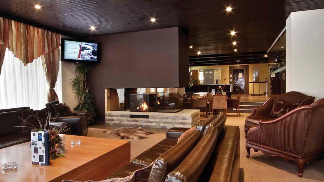 Pamporovo Hotel Snezhanka A425 エクステリア 写真