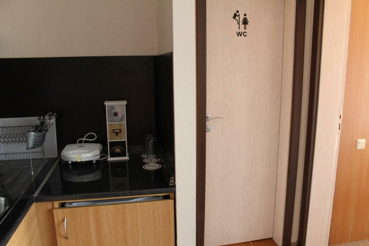 Pamporovo Hotel Snezhanka A425 エクステリア 写真