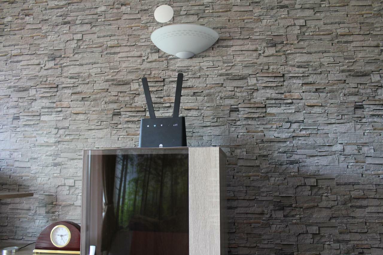 Pamporovo Hotel Snezhanka A425 エクステリア 写真