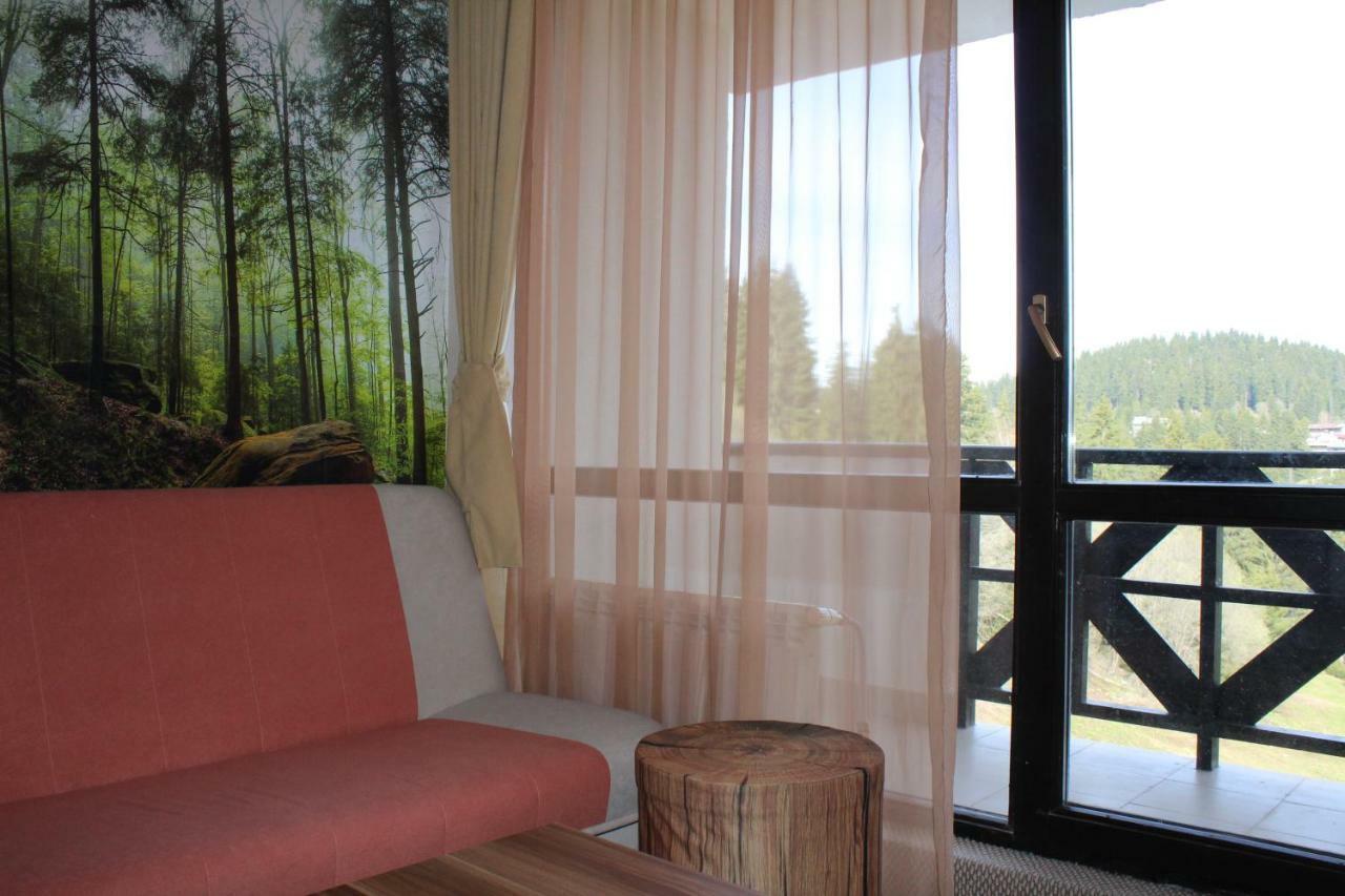 Pamporovo Hotel Snezhanka A425 エクステリア 写真