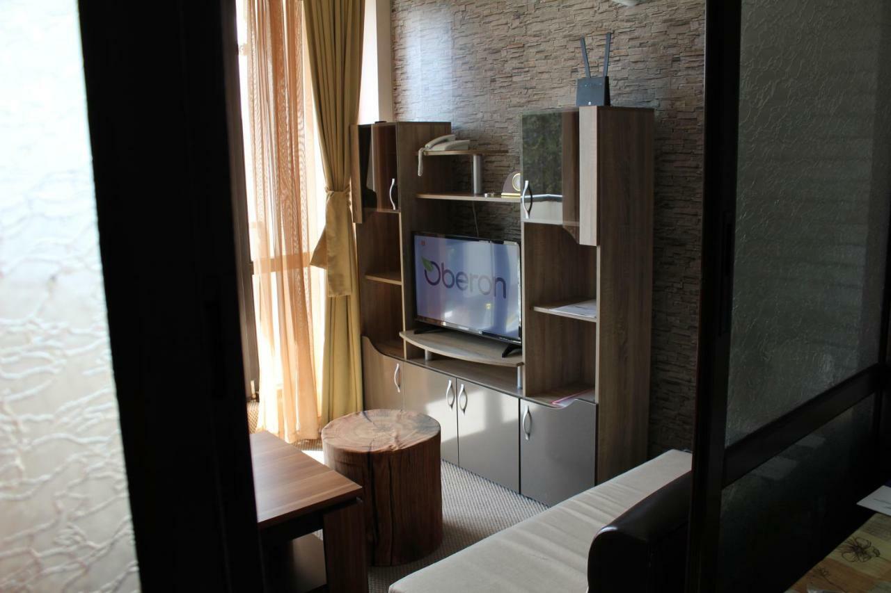 Pamporovo Hotel Snezhanka A425 エクステリア 写真